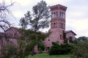 Castillo de Furt en Villa Carlos Paz