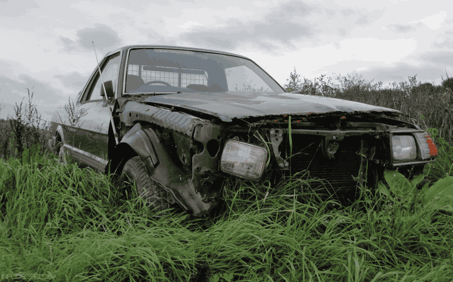Vehículos abandonados en la vía pública, cómo denunciar Autos abandonados en cordoba