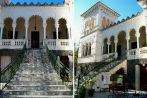 Castillo monserrat en unquillo
