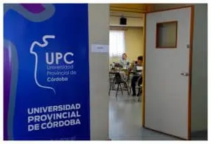 Universidad provincial de cordoba - upc