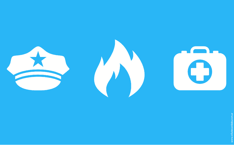 App asistencia ciudadana, botón antipánico Vector de iconos de bomberos, policía, ambulancia y primeros auxilios | precio 1 crédito usd $1. Este paquete de vectores incluye íconos para bomberos, policía, ambulancia y servicios de primeros auxilios. Perfecto
