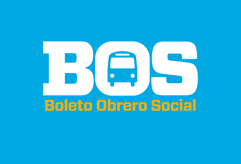 Boleto obrero social cordoba bos &ndash; 1