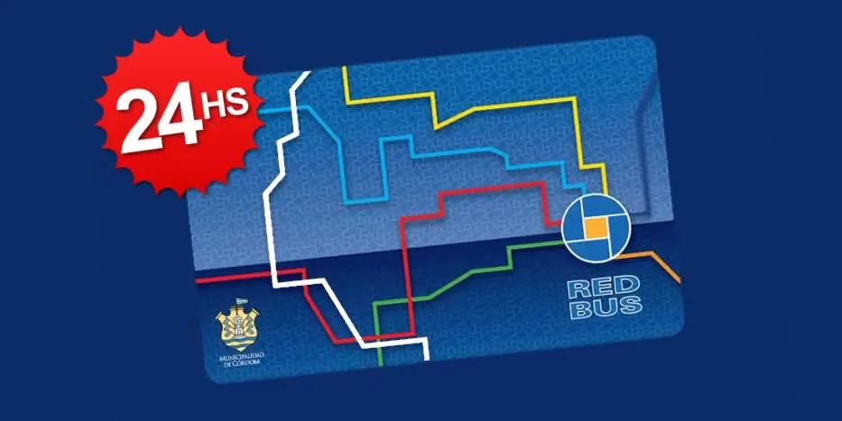 42 lugares para cargar la tarjeta de colectivo red bus las 24 hs Donde cargar tarjeta red bus 24 horas