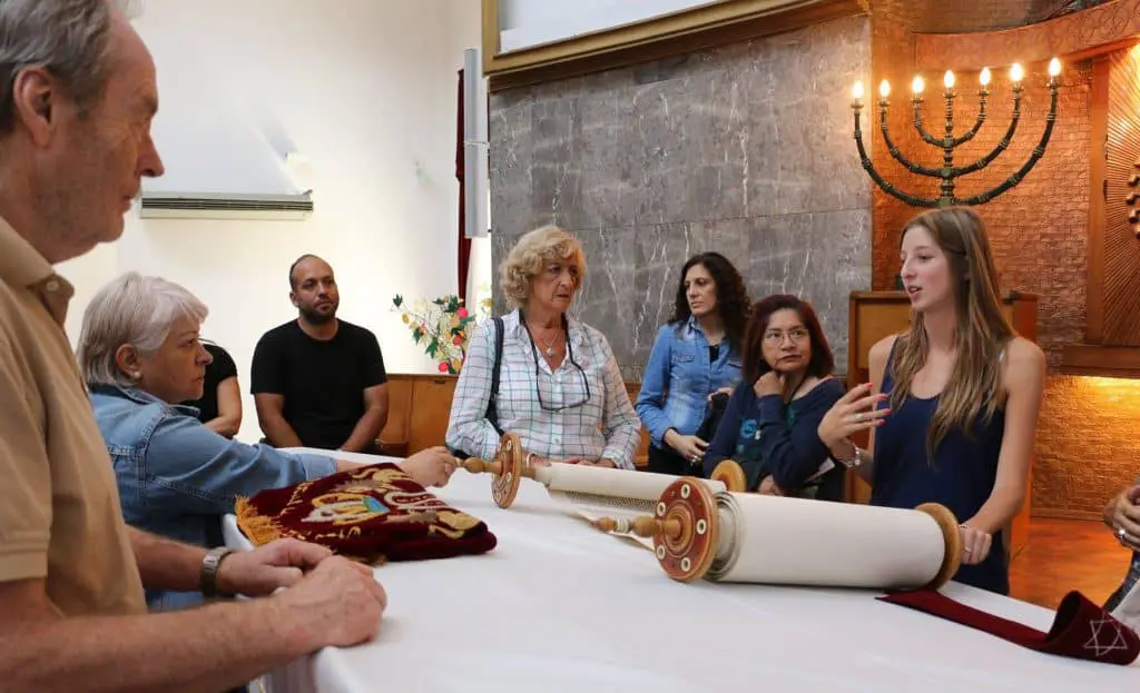 Visitas guiadas para unir el pasado y el presente de la ciudad de córdoba