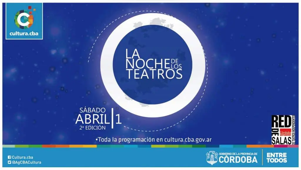 Noche teatro