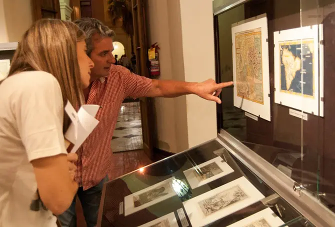 Noche de los museos 2017 Noche de los museos 02 0 – 1