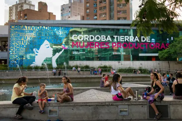 Córdoba tierra de mujeres productoras Mujeres – 1