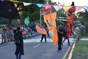 Carnavales 1 &ndash; 1