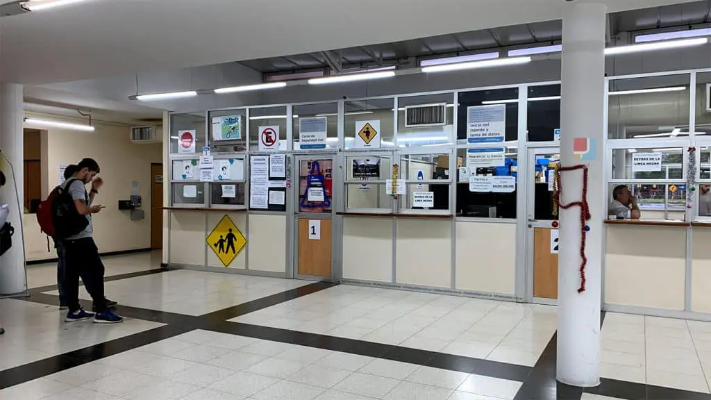 Carnet de conducir motos cordoba - centro de transito