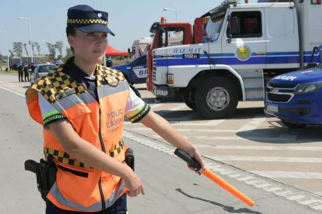Policía de la provincia de córdoba