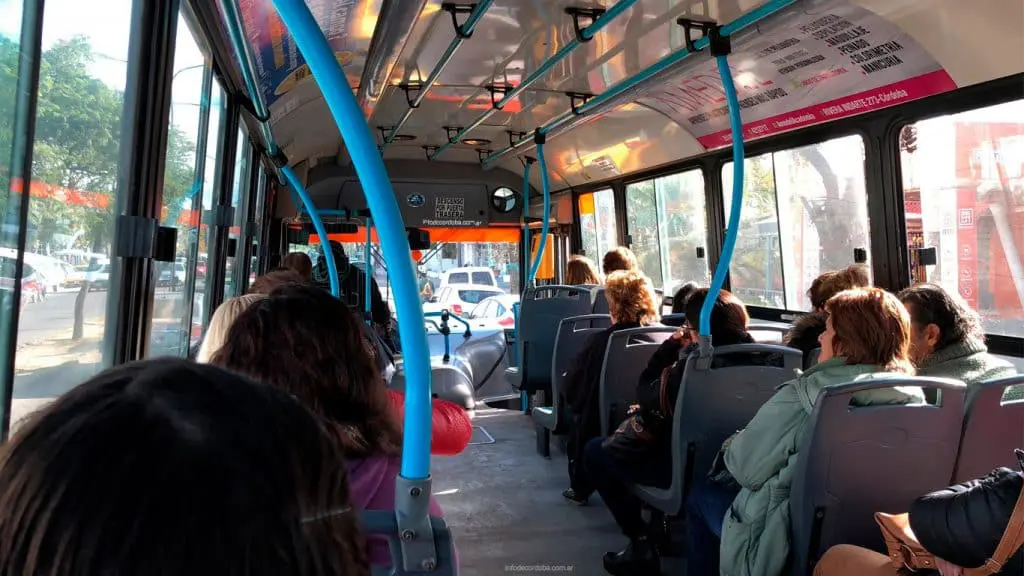 Precio del boleto de colectivo en córdoba 1 Tarifas para el boleto urbano de pasajeros,