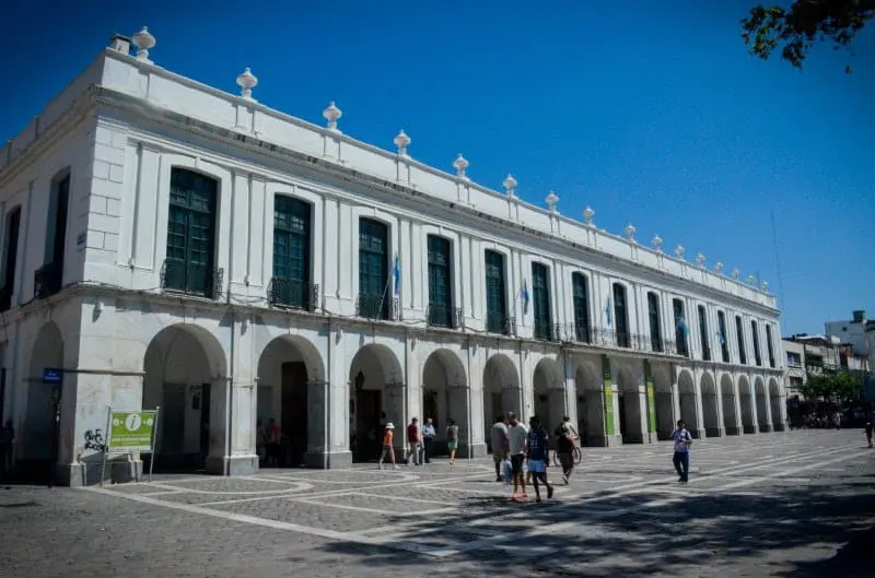 Cinco días en la provincia de córdoba: qué hacer - guía turistica 4 Centro cultural cabildo de cordoba – 2