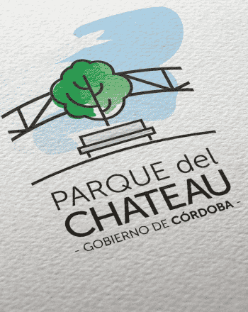 Logo parque chateau &ndash; 1