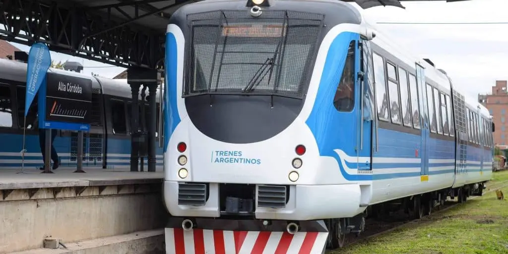 Información sobre el tren de las sierras