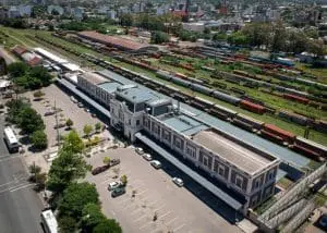 Estación alta córdoba
