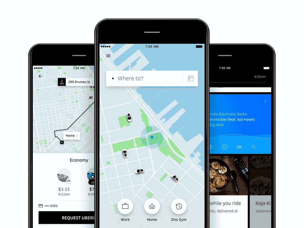 Uber córdoba