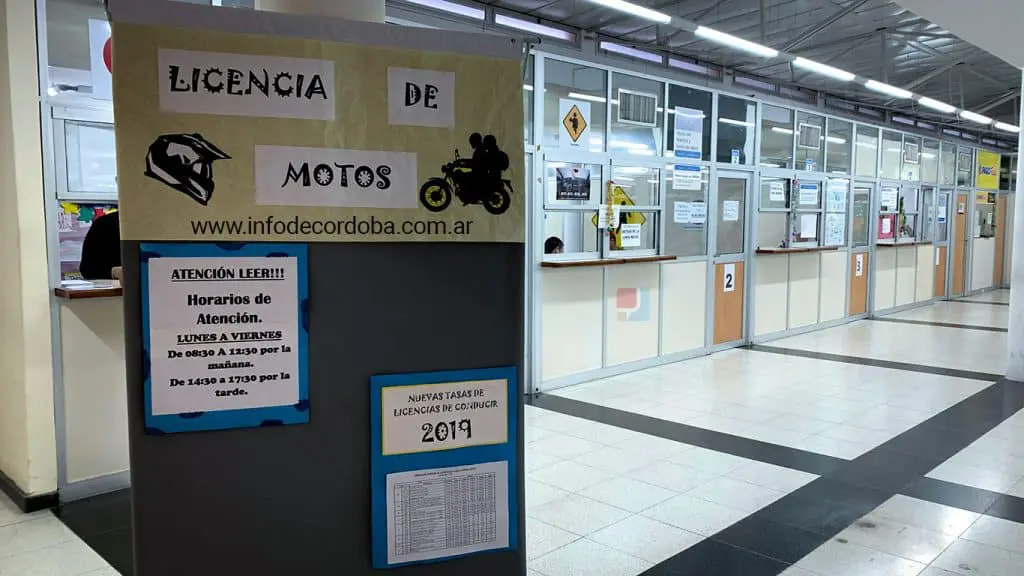 Carnet de conducir motos cordoba curso practico &ndash; 3