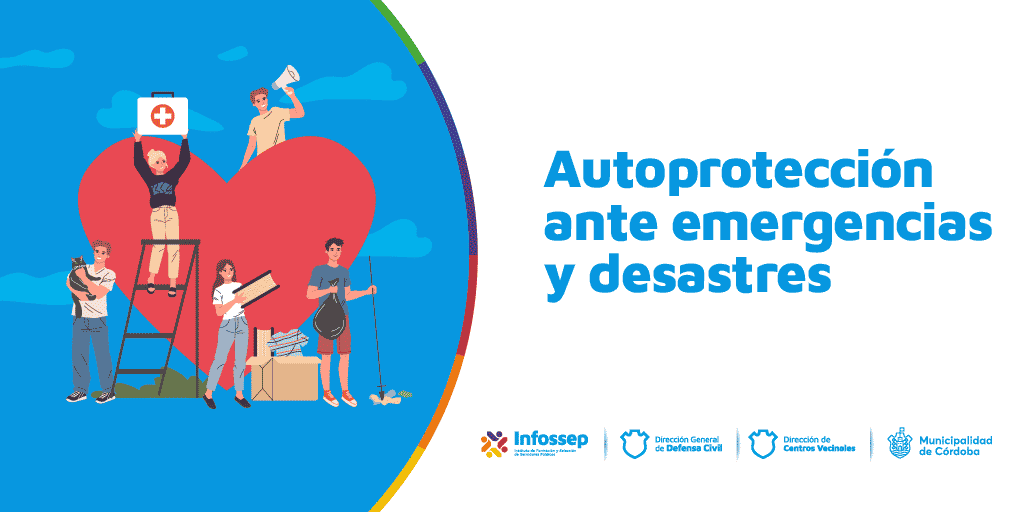 Curso virtual de autoprotección ante emergencias y desastres Curso autoproteccin ante emergencias y desastres – 1
