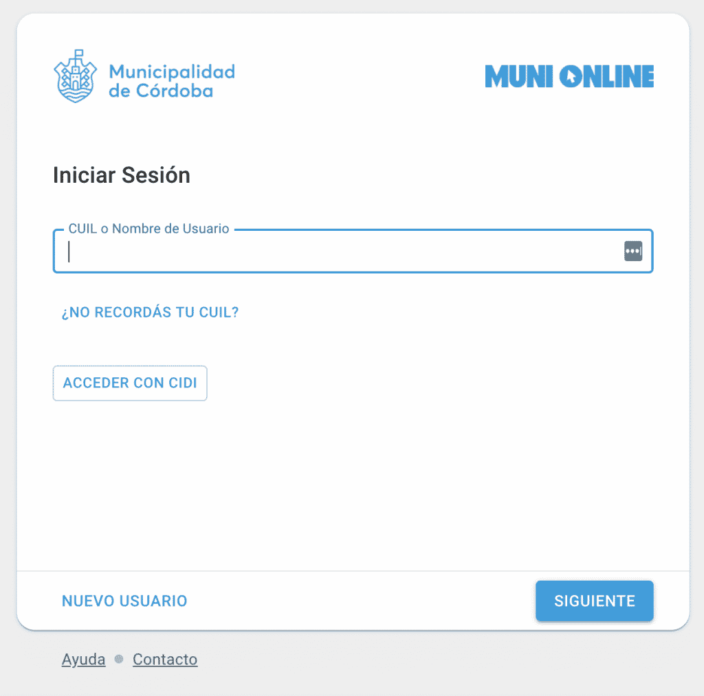 Turno muni online carnet de motos &ndash; 1