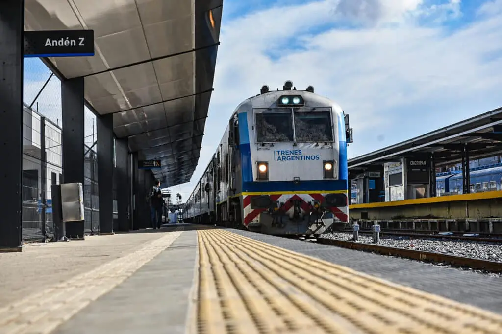 Trenes argentinos