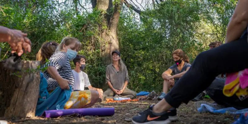 Meditaciones gratuitas en la reserva natural san martín Meditacion reserva natural san martin – 1
