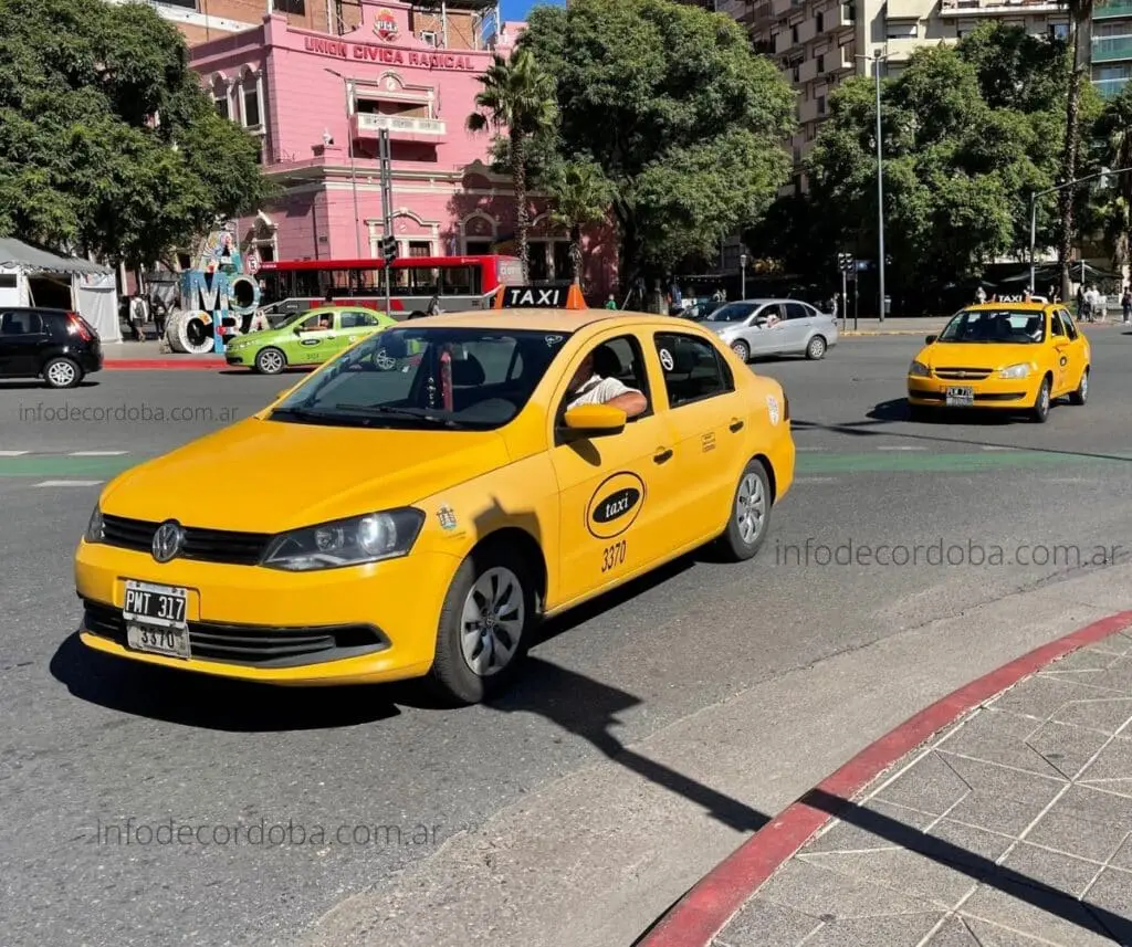 Tarifas de taxis y remis en córdoba Taxis y remis en cordoba tarifa – 1