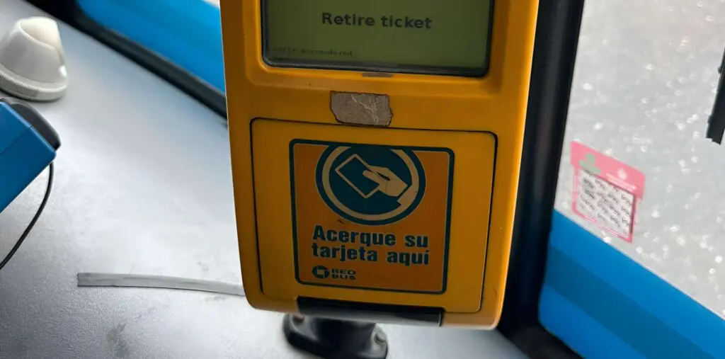 Consulta saldo red bus cordoba &ndash; 1