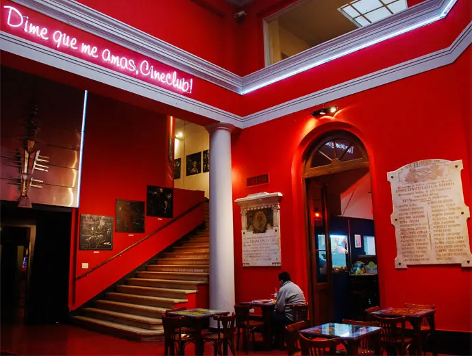 Cine club municipal de córdoba: la magia del cine en el centro de córdoba Cineclub municipal cordoba – 1