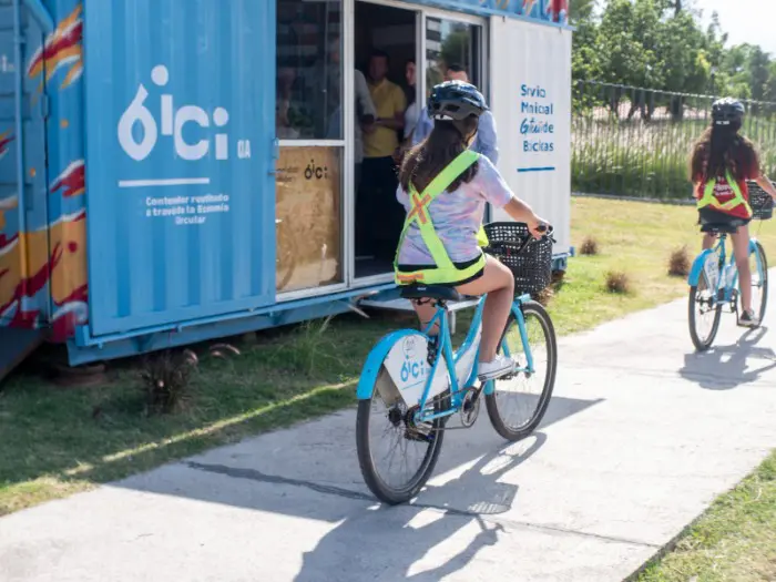 Bici cba: bicicletas gratis en córdoba | estaciones y servicio 2 Bici cba