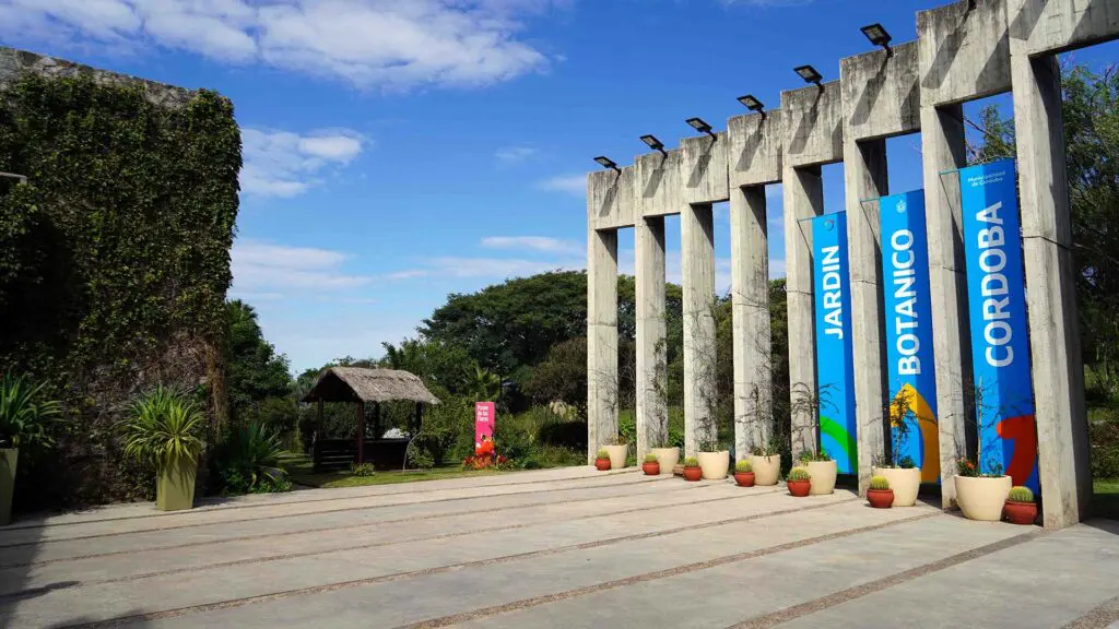 Jardín botánico de córdoba Jardin botanico