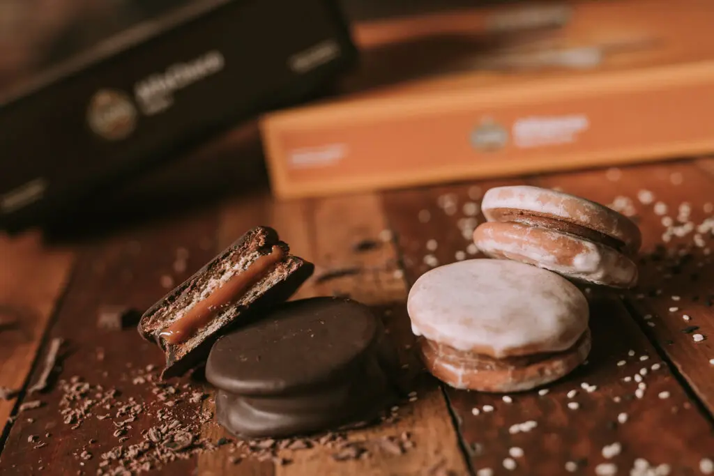 Alfajores cordobeses: historia e información sobre el dulce cordobés Alfajor cordobes