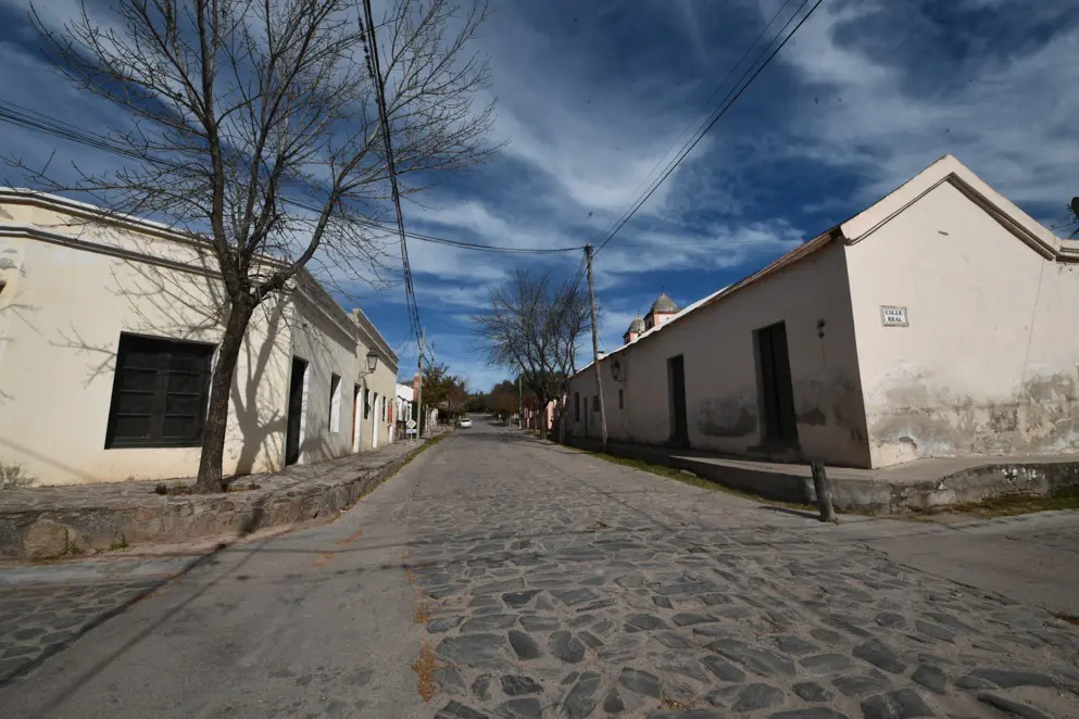 Calles empedradas de villa tulumba &ndash; 2