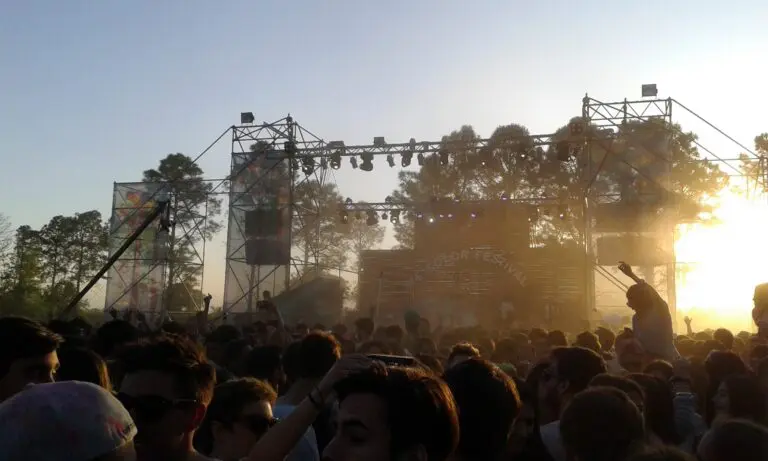 Festivales córdoba