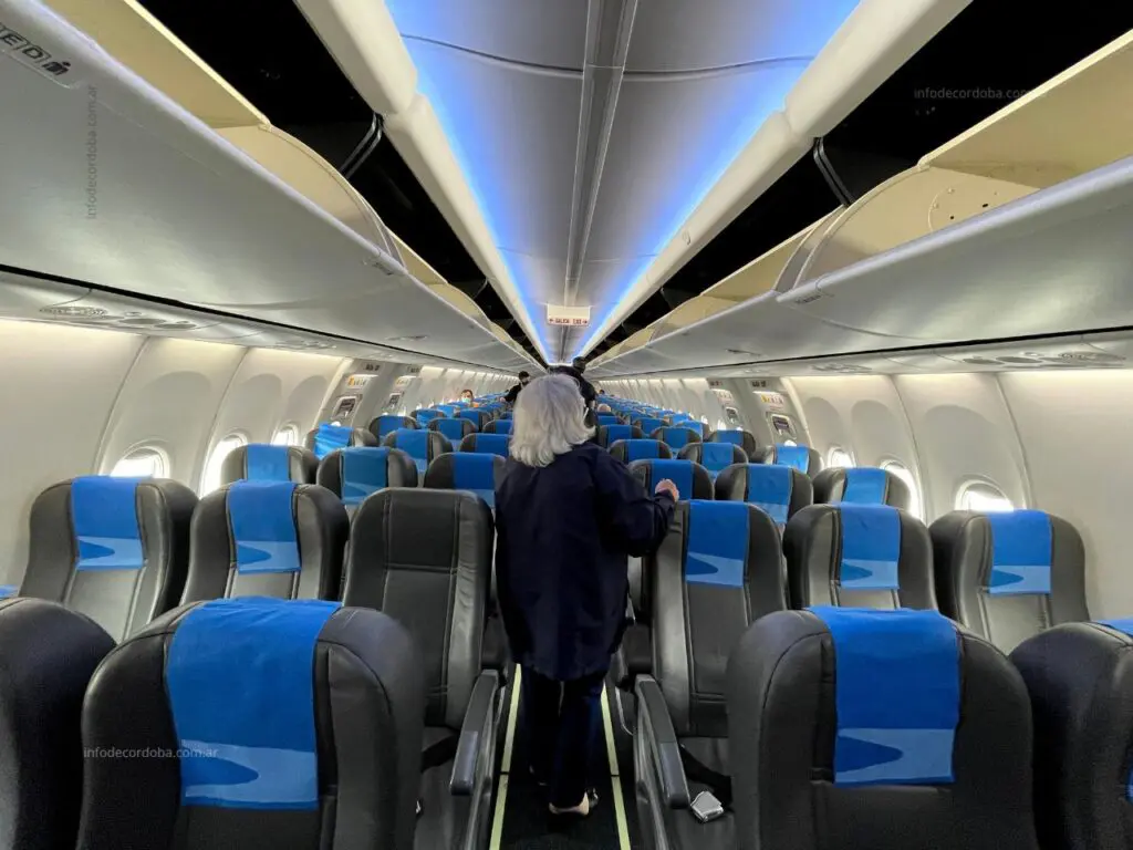 Cordoba en avion &ndash; 1