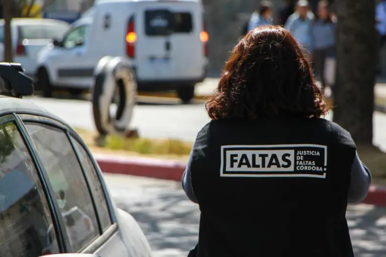 Justicia administrativa de faltas en córdoba: qué son los juzgados de faltas y qué trámites podés realizar Inspectora del tribunal de faltas de cordoba
