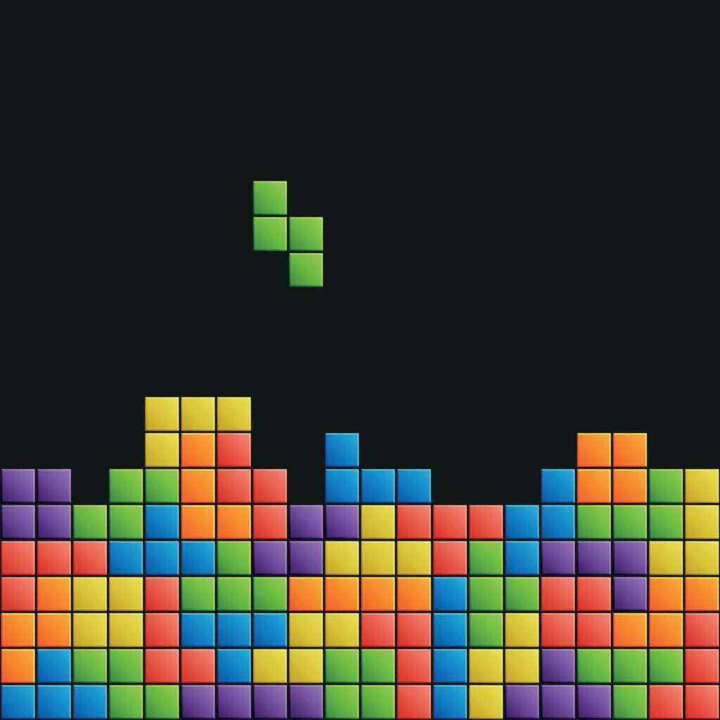 El mercado de segunda mano en videojuegos en argentina 1 Tetris