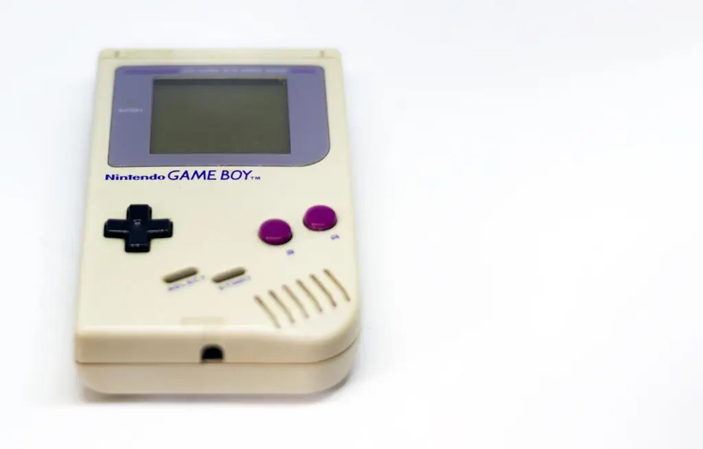 El mercado de segunda mano en videojuegos en argentina 2 Gameboy