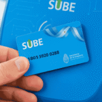 Tarjeta sube en córdoba - nueva