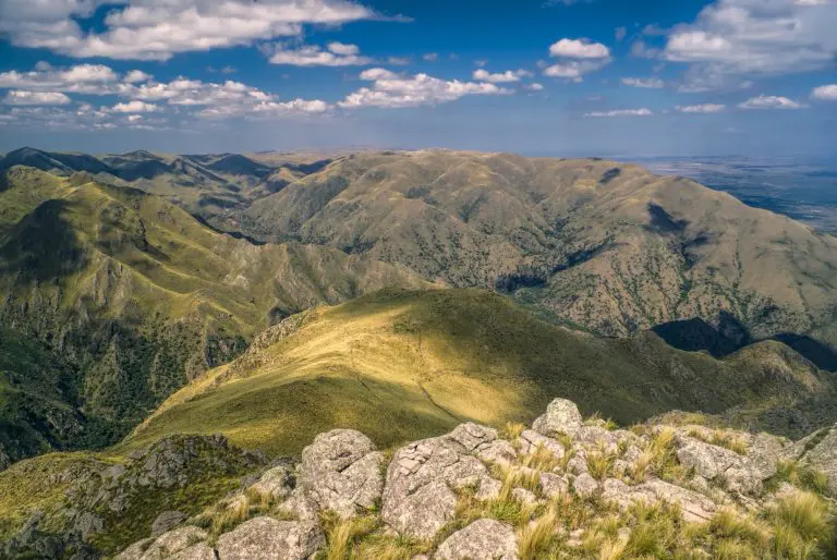 Cerro uritorco