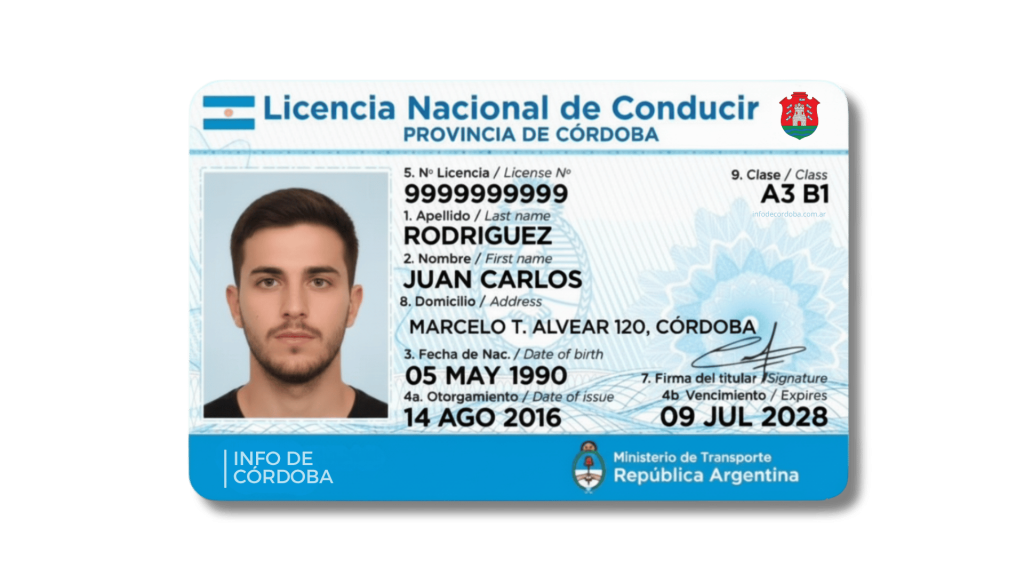 Requisitos para sacar la licencia por primera vez