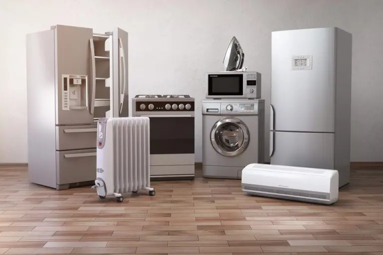 Heladera, lavarropas, cocina y otros electrodomésticos esenciales para equipar un hogar nuevo