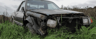 Autos abandonados en Cordoba
