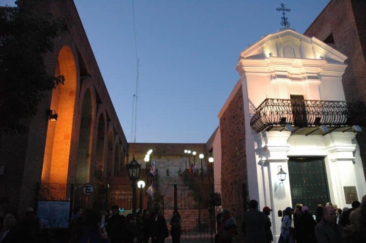 Turismo gratis en la ciudad de Córdoba - Diciembre 2015