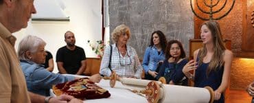 Visitas guiadas para unir el pasado y el presente de la ciudad de Córdoba