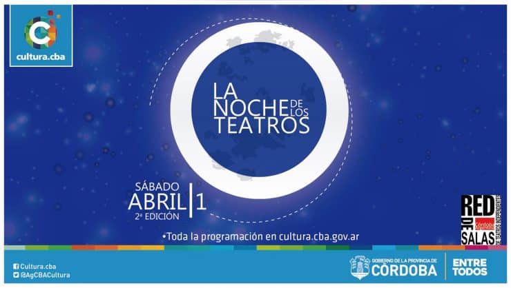 noche teatro