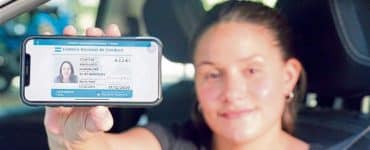 licencia nacional de conducir digital