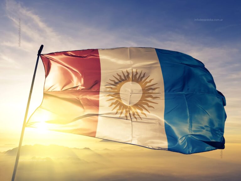 Bandera de córdoba