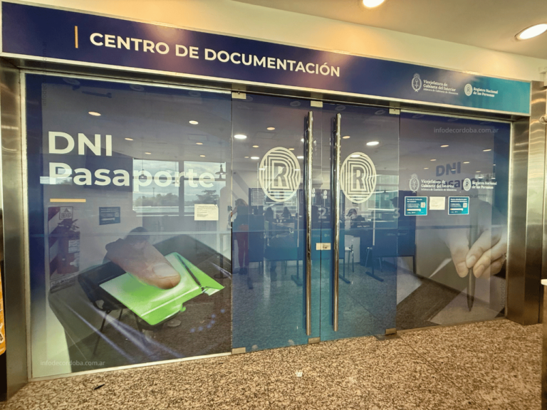 Centro de documentación rápida - aeropuerto
