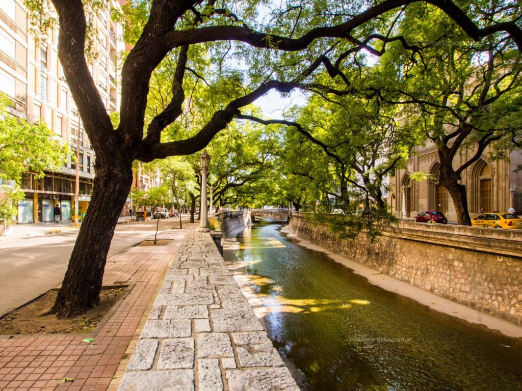 Cinco días en la provincia de córdoba: qué hacer - guía turistica 6 La cañada