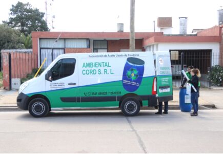 recoleccion aceite en cordoba